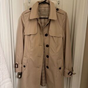 Banana Republic trench coat